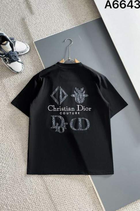 Dior T Shirts Short _SKUDiorS-2XL25cx1416120